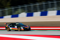 Porsche Sports Cup Deutschland - 2. Lauf Red Bull Ring 2022 - Foto: Gruppe C Photography