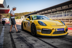 Porsche Sports Cup Deutschland - 2. Lauf Red Bull Ring 2022 - Foto: Gruppe C Photography