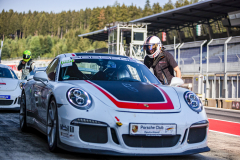 Porsche Sports Cup Deutschland - 2. Lauf Red Bull Ring 2022 - Foto: Gruppe C Photography
