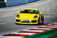 Porsche Sports Cup Deutschland - 2. Lauf Red Bull Ring 2022 - Foto: Gruppe C Photography