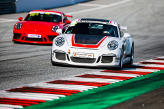 Porsche Sports Cup Deutschland - 2. Lauf Red Bull Ring 2022 - Foto: Gruppe C Photography