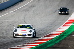Porsche Sports Cup Deutschland - 2. Lauf Red Bull Ring 2022 - Foto: Gruppe C Photography