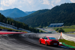 Porsche Sports Cup Deutschland - 2. Lauf Red Bull Ring 2022 - Foto: Gruppe C Photography