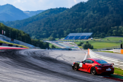 Porsche Sports Cup Deutschland - 2. Lauf Red Bull Ring 2022 - Foto: Gruppe C Photography