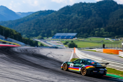 Porsche Sports Cup Deutschland - 2. Lauf Red Bull Ring 2022 - Foto: Gruppe C Photography
