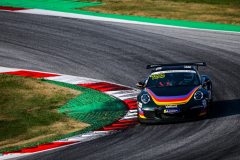 Porsche Sports Cup Deutschland - 2. Lauf Red Bull Ring 2022 - Foto: Gruppe C Photography