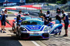 Porsche Sports Cup Deutschland - 2. Lauf Red Bull Ring 2022 - Foto: Gruppe C Photography