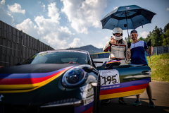 Porsche Sports Cup Deutschland - 2. Lauf Red Bull Ring 2022 - Foto: Gruppe C Photography