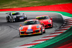 Porsche Sports Cup Deutschland - 2. Lauf Red Bull Ring 2022 - Foto: Gruppe C Photography