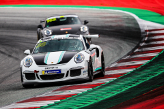 Porsche Sports Cup Deutschland - 2. Lauf Red Bull Ring 2022 - Foto: Gruppe C Photography