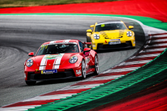 Porsche Sports Cup Deutschland - 2. Lauf Red Bull Ring 2022 - Foto: Gruppe C Photography