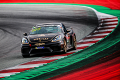 Porsche Sports Cup Deutschland - 2. Lauf Red Bull Ring 2022 - Foto: Gruppe C Photography