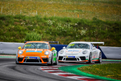 Porsche Sports Cup Deutschland - 2. Lauf Red Bull Ring 2022 - Foto: Gruppe C Photography