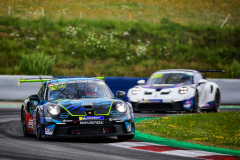 Porsche Sports Cup Deutschland - 2. Lauf Red Bull Ring 2022 - Foto: Gruppe C Photography