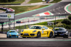 Porsche Sports Cup Deutschland - 2. Lauf Red Bull Ring 2022 - Foto: Gruppe C Photography