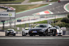 Porsche Sports Cup Deutschland - 2. Lauf Red Bull Ring 2022 - Foto: Gruppe C Photography