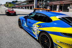 Porsche Sports Cup Deutschland - 2. Lauf Red Bull Ring 2022 - Foto: Gruppe C Photography