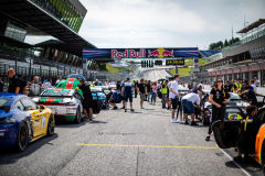 Porsche Sports Cup Deutschland - 2. Lauf Red Bull Ring 2022 - Foto: Gruppe C Photography