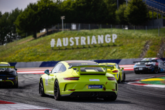 Porsche Sports Cup Deutschland - 2. Lauf Red Bull Ring 2022 - Foto: Gruppe C Photography