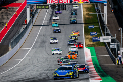 Porsche Sports Cup Deutschland - 2. Lauf Red Bull Ring 2022 - Foto: Gruppe C Photography