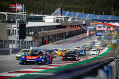 Porsche Sports Cup Deutschland - 2. Lauf Red Bull Ring 2022 - Foto: Gruppe C Photography