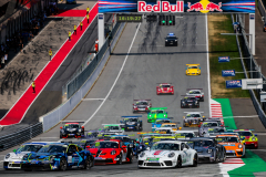Porsche Sports Cup Deutschland - 2. Lauf Red Bull Ring 2022 - Foto: Gruppe C Photography