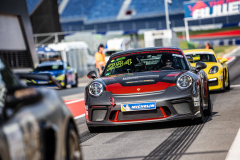 Porsche Sports Cup Deutschland - 2. Lauf Red Bull Ring 2022 - Foto: Gruppe C Photography