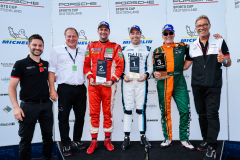 Porsche Sports Cup Deutschland - 2. Lauf Red Bull Ring 2022 - Foto: Gruppe C Photography