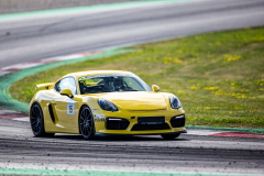 Porsche Sports Cup Deutschland - 2. Lauf Red Bull Ring 2022 - Foto: Gruppe C Photography