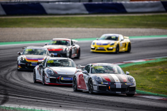 Porsche Sports Cup Deutschland - 2. Lauf Red Bull Ring 2022 - Foto: Gruppe C Photography