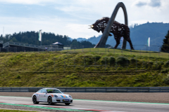 Porsche Sports Cup Deutschland - 2. Lauf Red Bull Ring 2022 - Foto: Gruppe C Photography