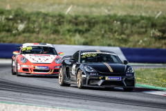 Porsche Sports Cup Deutschland - 2. Lauf Red Bull Ring 2022 - Foto: Gruppe C Photography