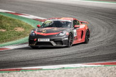 Porsche Sports Cup Deutschland - 2. Lauf Red Bull Ring 2022 - Foto: Gruppe C Photography
