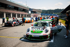 Porsche Sports Cup Deutschland - 2. Lauf Red Bull Ring 2022 - Foto: Gruppe C Photography