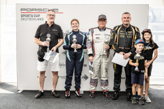 Porsche Sports Cup Deutschland - 2. Lauf Red Bull Ring 2022 - Foto: Gruppe C Photography