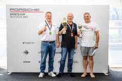 Porsche Sports Cup Deutschland - 2. Lauf Red Bull Ring 2022 - Foto: Gruppe C Photography
