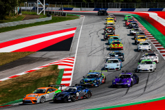 Porsche Sports Cup Deutschland - 2. Lauf Red Bull Ring 2022 - Foto: Gruppe C Photography