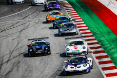 Porsche Sports Cup Deutschland - 2. Lauf Red Bull Ring 2022 - Foto: Gruppe C Photography