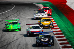 Porsche Sports Cup Deutschland - 2. Lauf Red Bull Ring 2022 - Foto: Gruppe C Photography