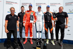 Porsche Sports Cup Deutschland - 2. Lauf Red Bull Ring 2022 - Foto: Gruppe C Photography