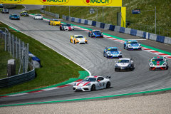 Porsche Sports Cup Deutschland - 2. Lauf Red Bull Ring 2022 - Foto: Gruppe C Photography