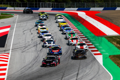 Porsche Sports Cup Deutschland - 2. Lauf Red Bull Ring 2022 - Foto: Gruppe C Photography