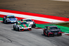 Porsche Sports Cup Deutschland - 2. Lauf Red Bull Ring 2022 - Foto: Gruppe C Photography