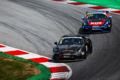 Porsche Sports Cup Deutschland - 2. Lauf Red Bull Ring 2022 - Foto: Gruppe C Photography