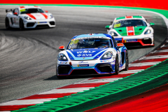 Porsche Sports Cup Deutschland - 2. Lauf Red Bull Ring 2022 - Foto: Gruppe C Photography
