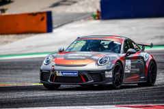 Porsche Sports Cup Deutschland - 2. Lauf Red Bull Ring 2022 - Foto: Gruppe C Photography