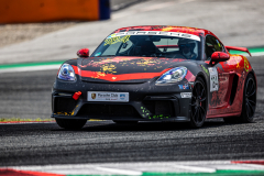 Porsche Sports Cup Deutschland - 2. Lauf Red Bull Ring 2022 - Foto: Gruppe C Photography