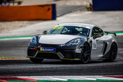 Porsche Sports Cup Deutschland - 2. Lauf Red Bull Ring 2022 - Foto: Gruppe C Photography