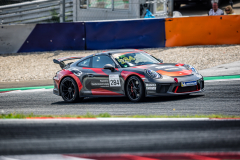 Porsche Sports Cup Deutschland - 2. Lauf Red Bull Ring 2022 - Foto: Gruppe C Photography