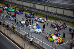 Porsche Sports Cup Deutschland - 2. Lauf Red Bull Ring 2022 - Foto: Gruppe C Photography